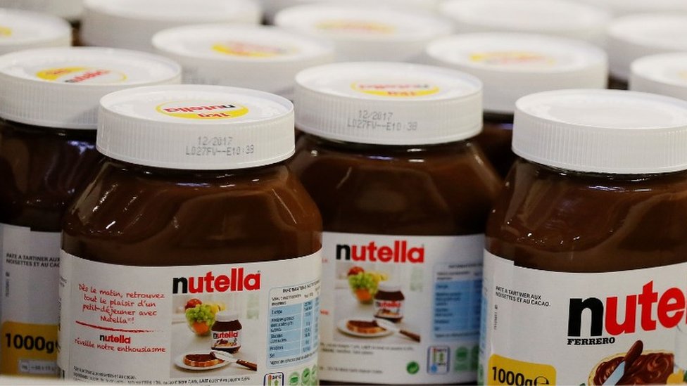 Nutella Riots Spread Across French Supermarkets c News