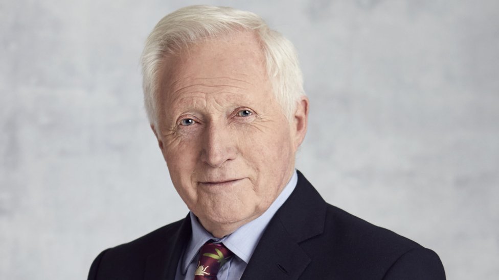 David Dimbleby may bid to be BBC chairman - BBC News