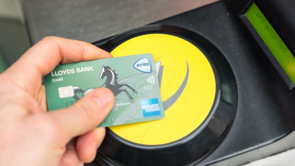 Lloyds Replacing Some Debit Cards After Cyber attacks BBC News Lloyds Replacing Some Debit Cards After Cyber attacks BBC News