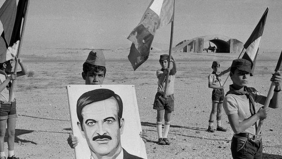 أسرة الأسد
