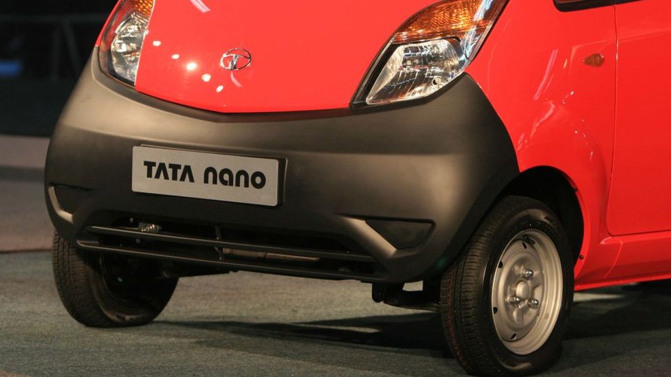 Tata nano