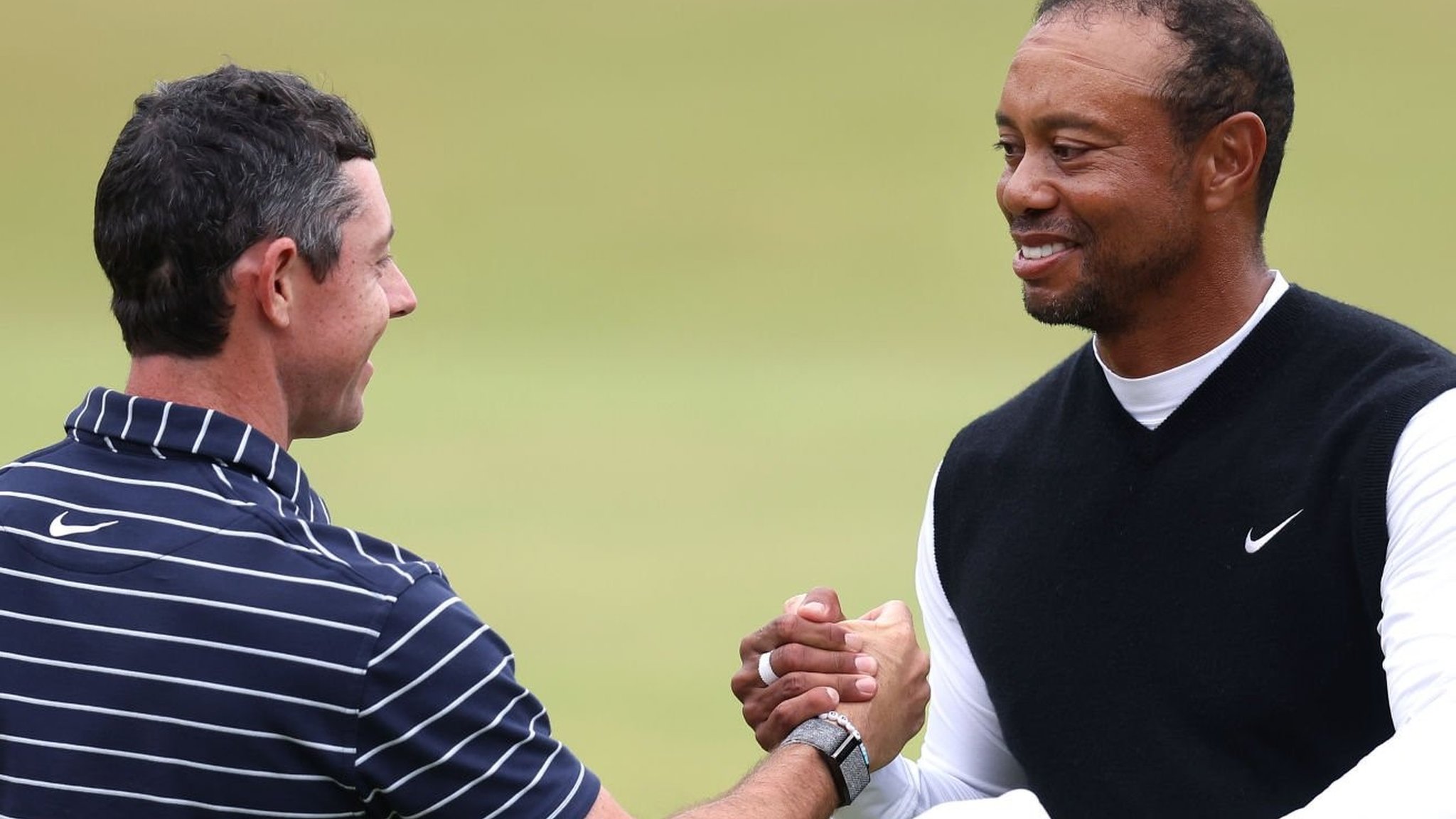 The Open Championship: Tiger Woods reminds me he's chasing third Old Course win - Rory McIlroy