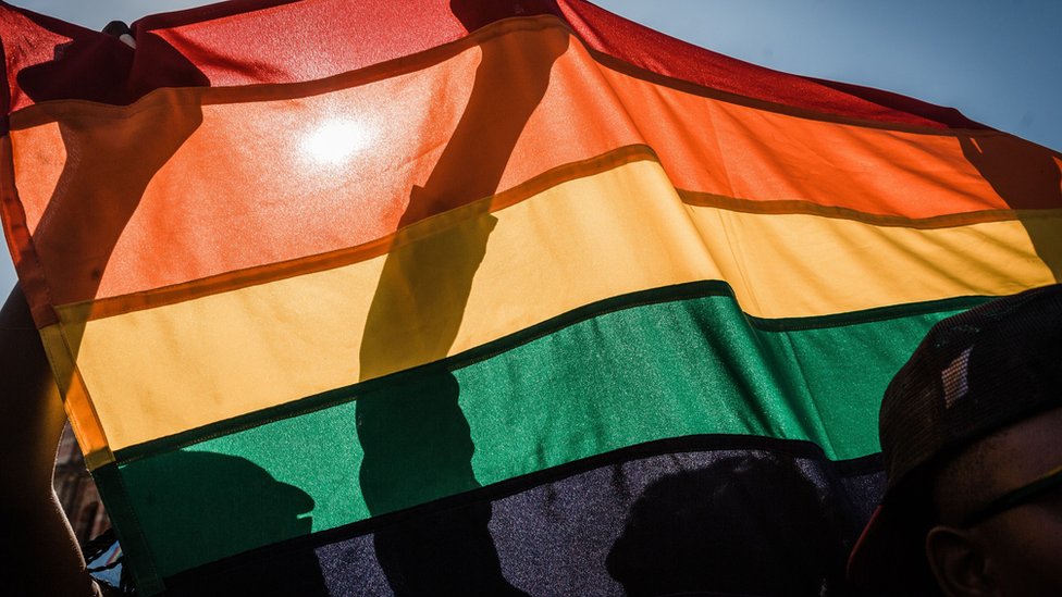 Ghana passes bill making identifying as LGBTQ+ illegal