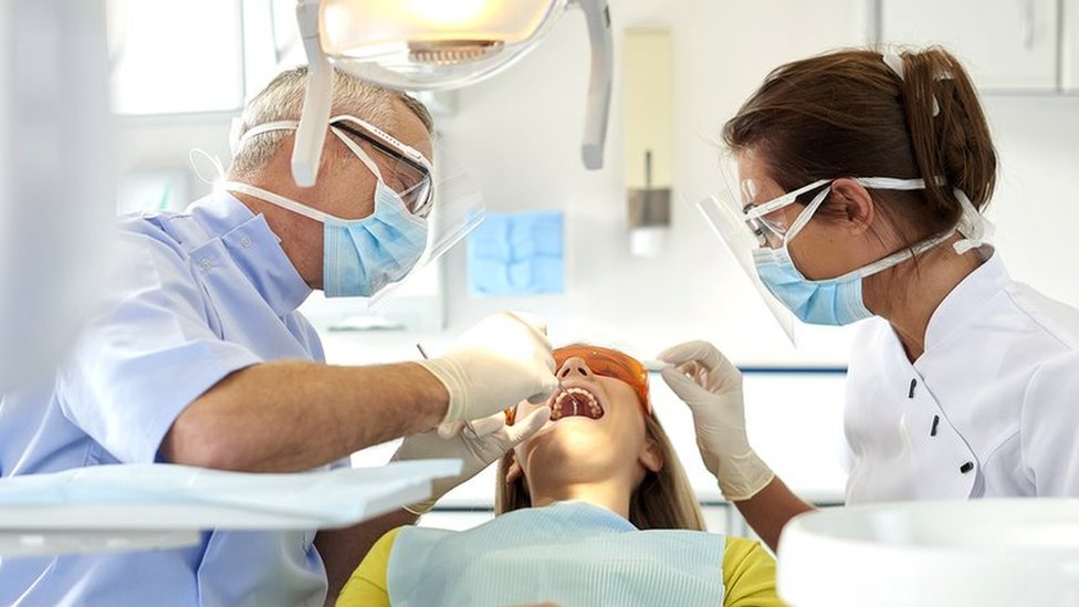 Dentists carry out 28% fewer treatments in Scotland than before Covid - BBC  News