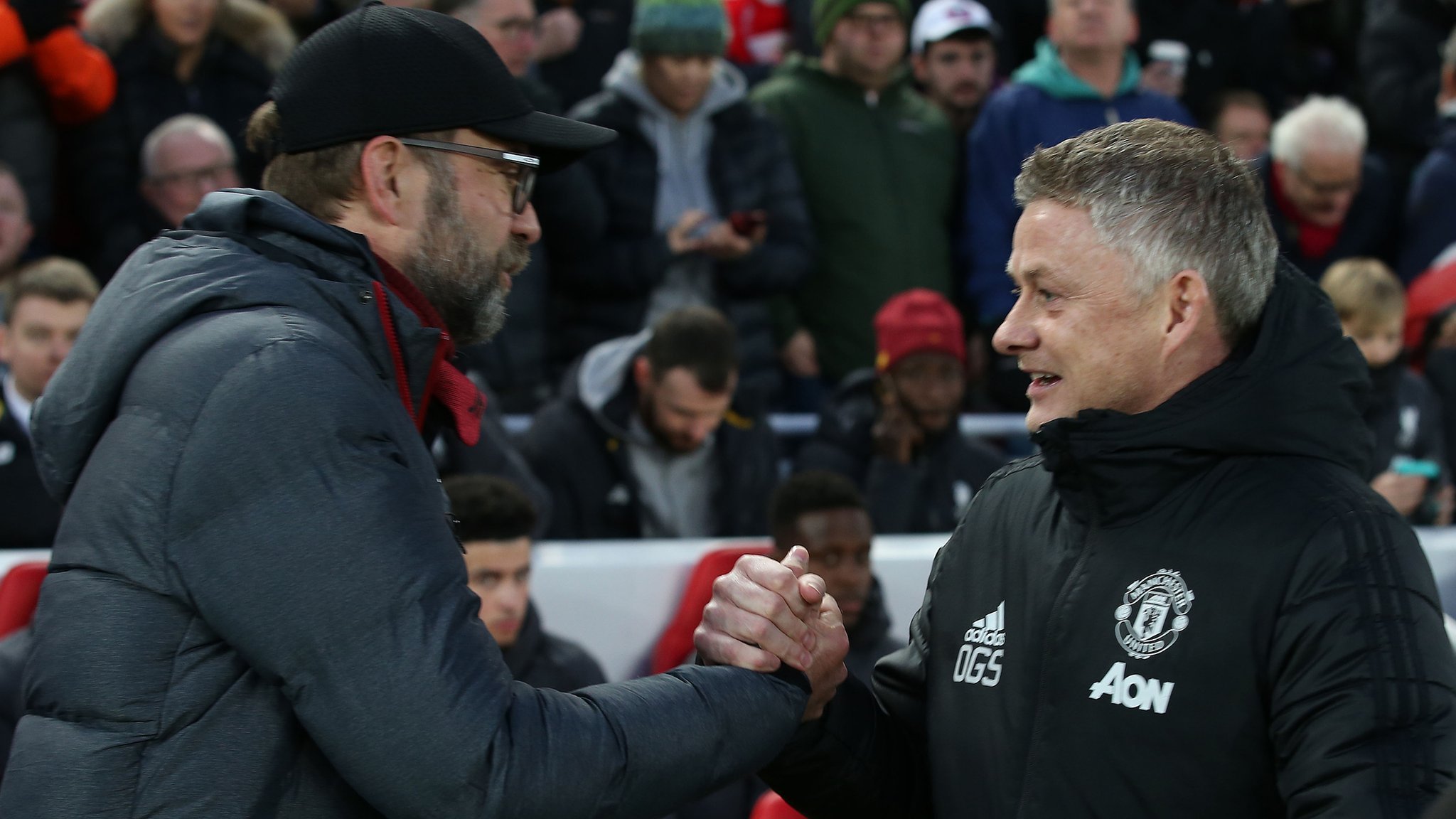 FA Cup draw: Manchester United to host Liverpool in fourth round