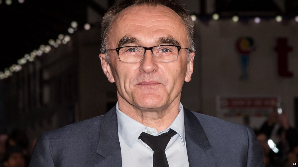 Danny Boyle nervous about Trainspotting sequel - BBC News