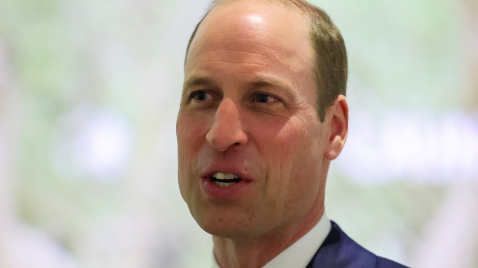 Prince William back to work on homelessness project