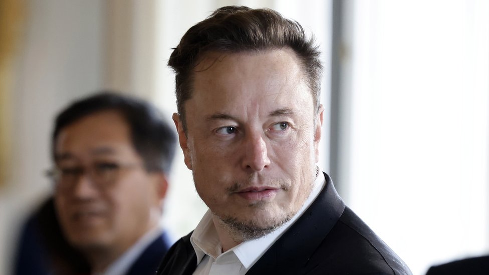 Elon Musk, 15 de mayo 2023