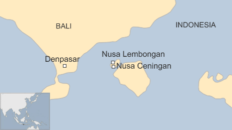 deadly bridge collapse off indonesia s bali island bbc news deadly bridge collapse off indonesia s