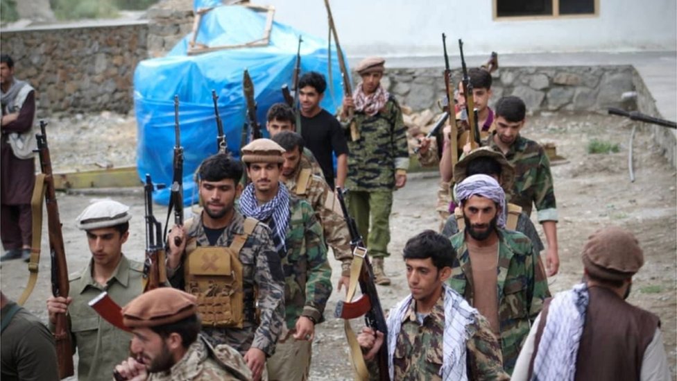 Taliban claims full control of Panjshir Valley