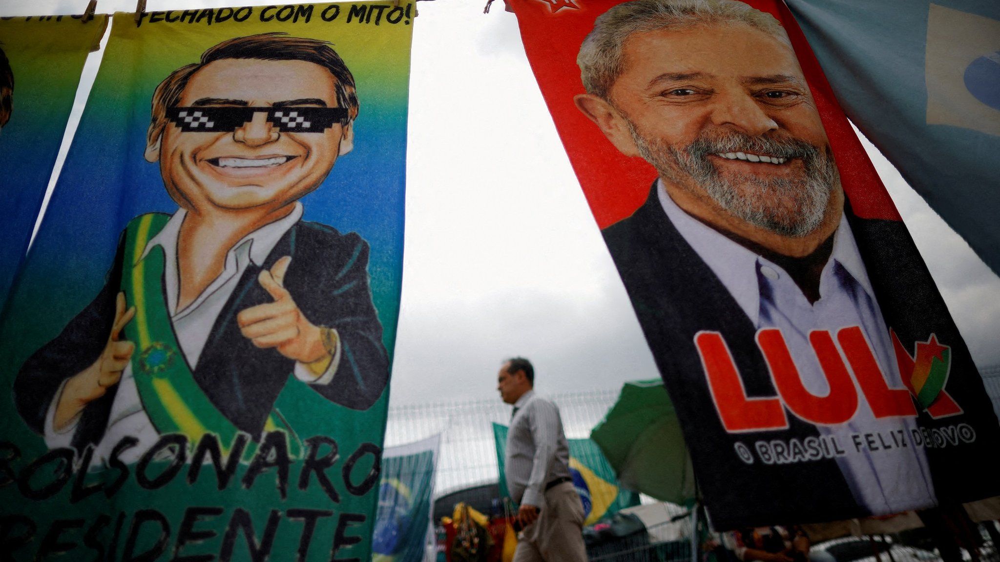 Выборы в Бразилии: Болсонару готовится проиграть Луле. Будет ли в стране свой 