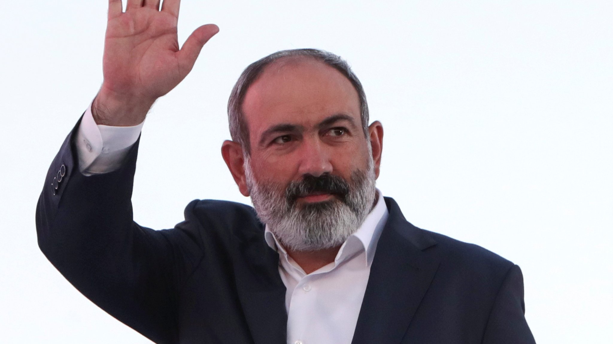 Armenia election: PM Nikol Pashinyan claims victory