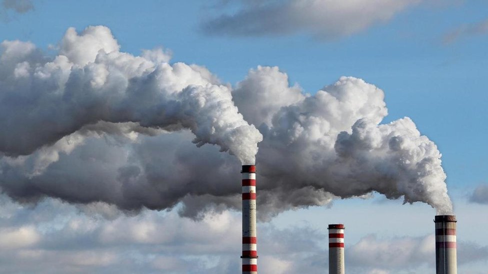 pollution