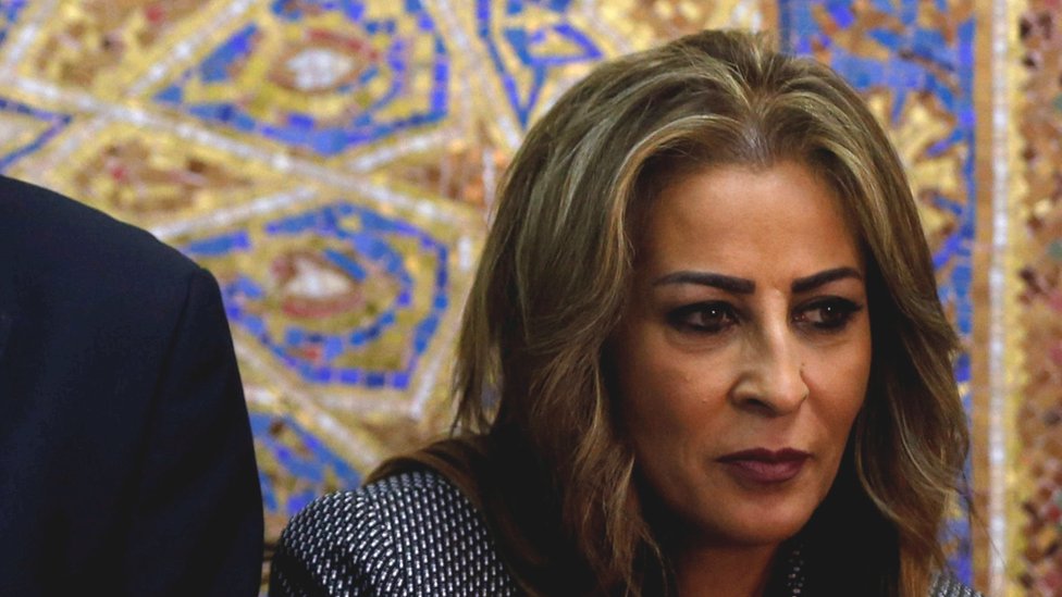 جمانة غنيمات