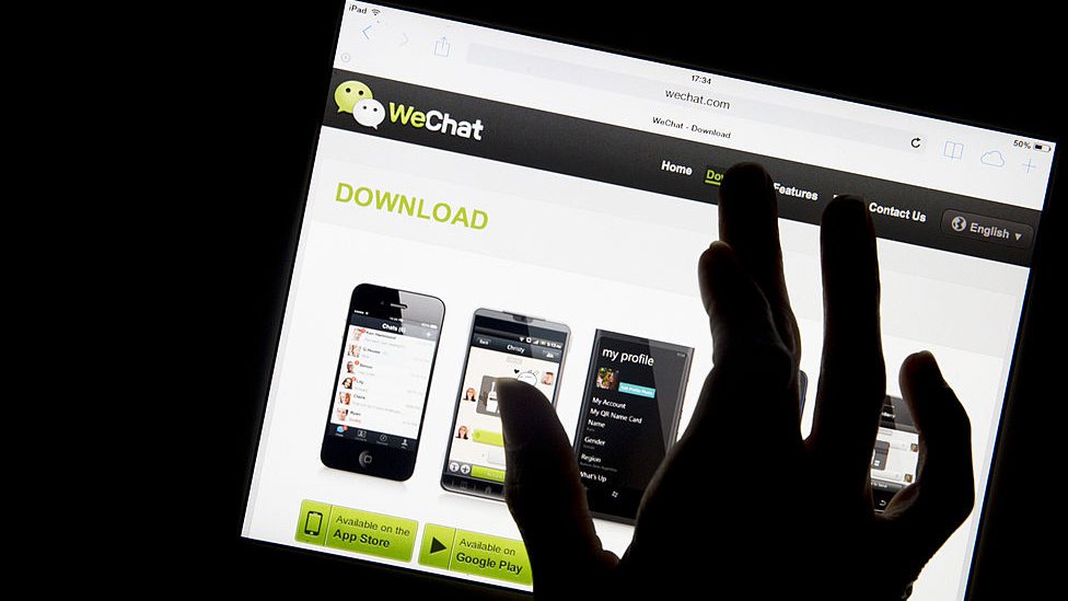 Muchos dicen que WeChat es el futuro de un internet cada vez más controlado por las empresas y por el gobierno. WeChat