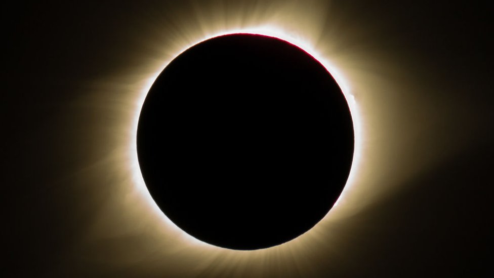 Eclipse solar