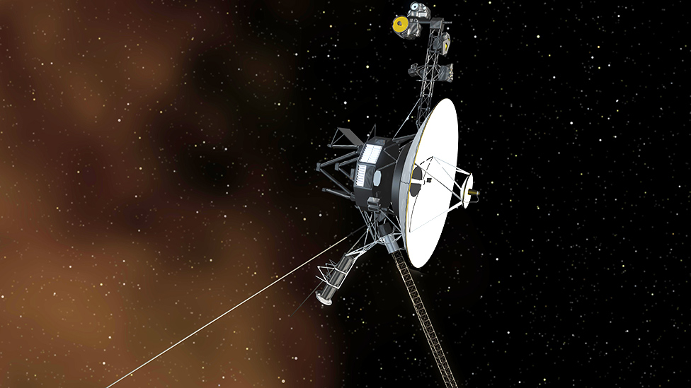 Voyager-1 sends readable data again from deep space
