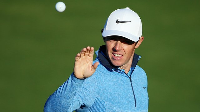 Rory McIlroy needs a win at Augusta to complete the career Grand Slam