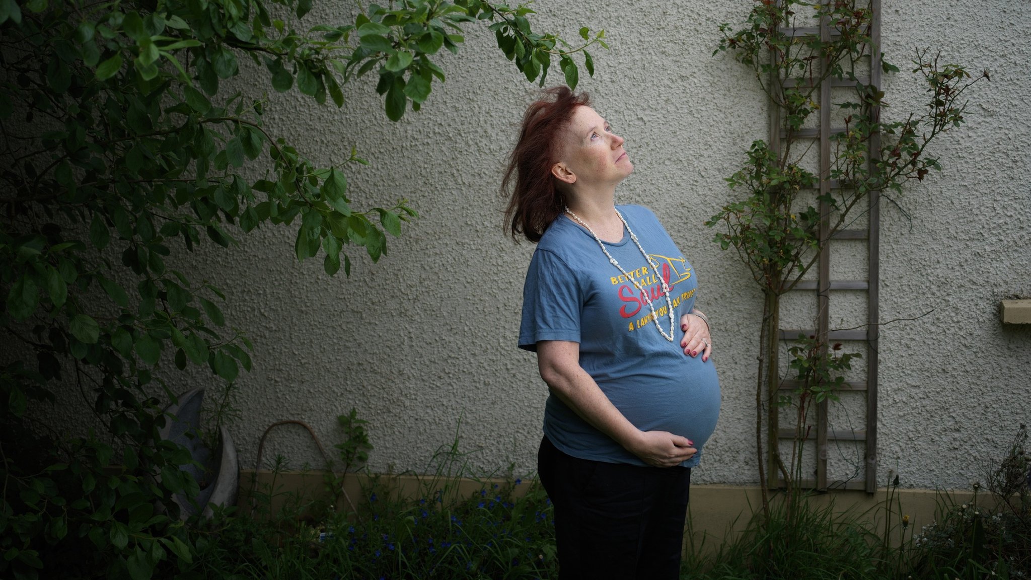 'Huntington's disease won't stop me having a baby'