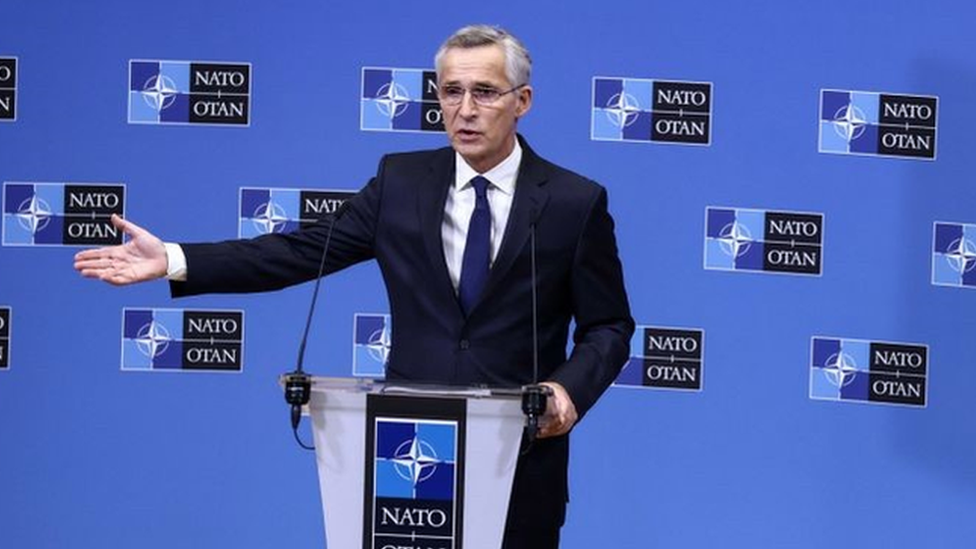 Саммит НАТО в Бухаресте: 
