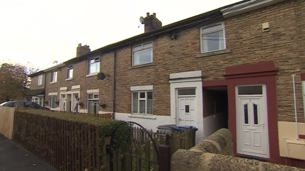 Ammo found at planning row killer Albert Dryden's home BBC News