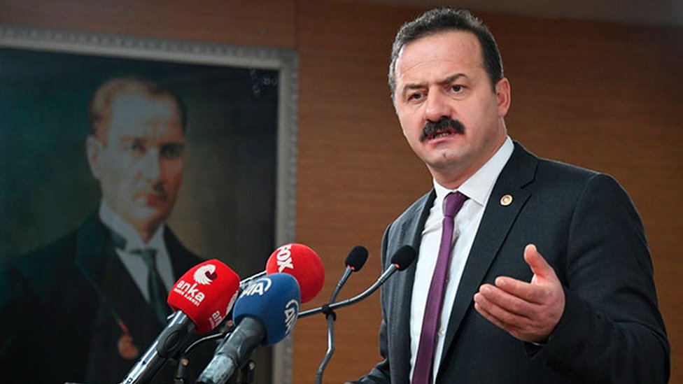 İYİ Parti Sözcüsü Yavuz Ağıralioğlu