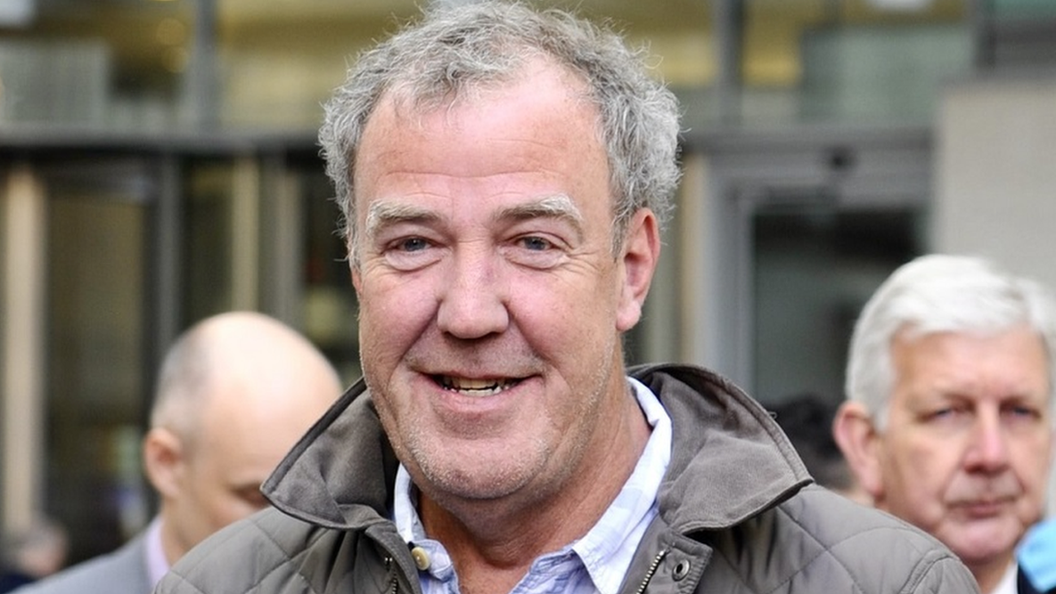 Clarkson's Meghan comments 'awful' but host will remain, says ITV boss -  BBC News