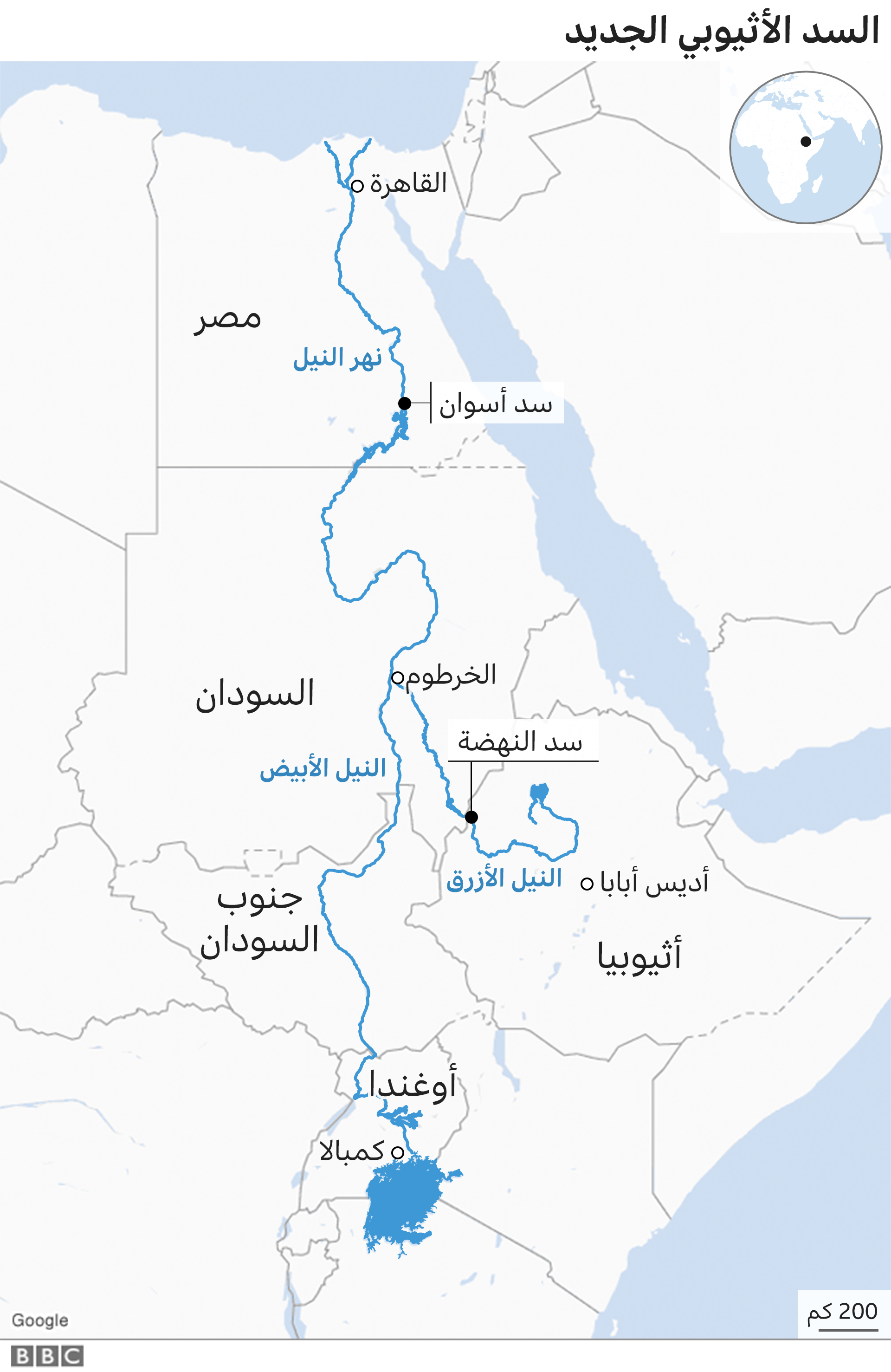 ريطة أفريقيا