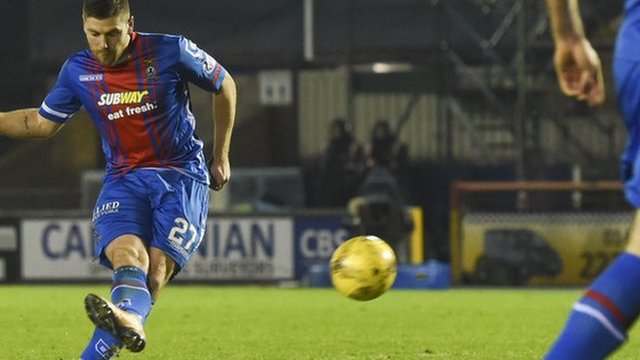 Highlights - Inverness CT 2-0 Stirling