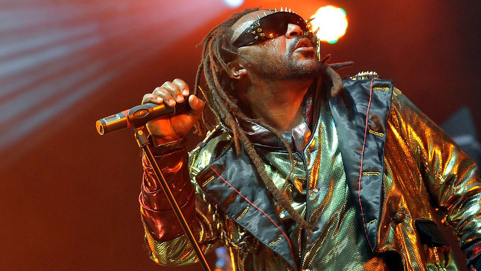 Skindred
