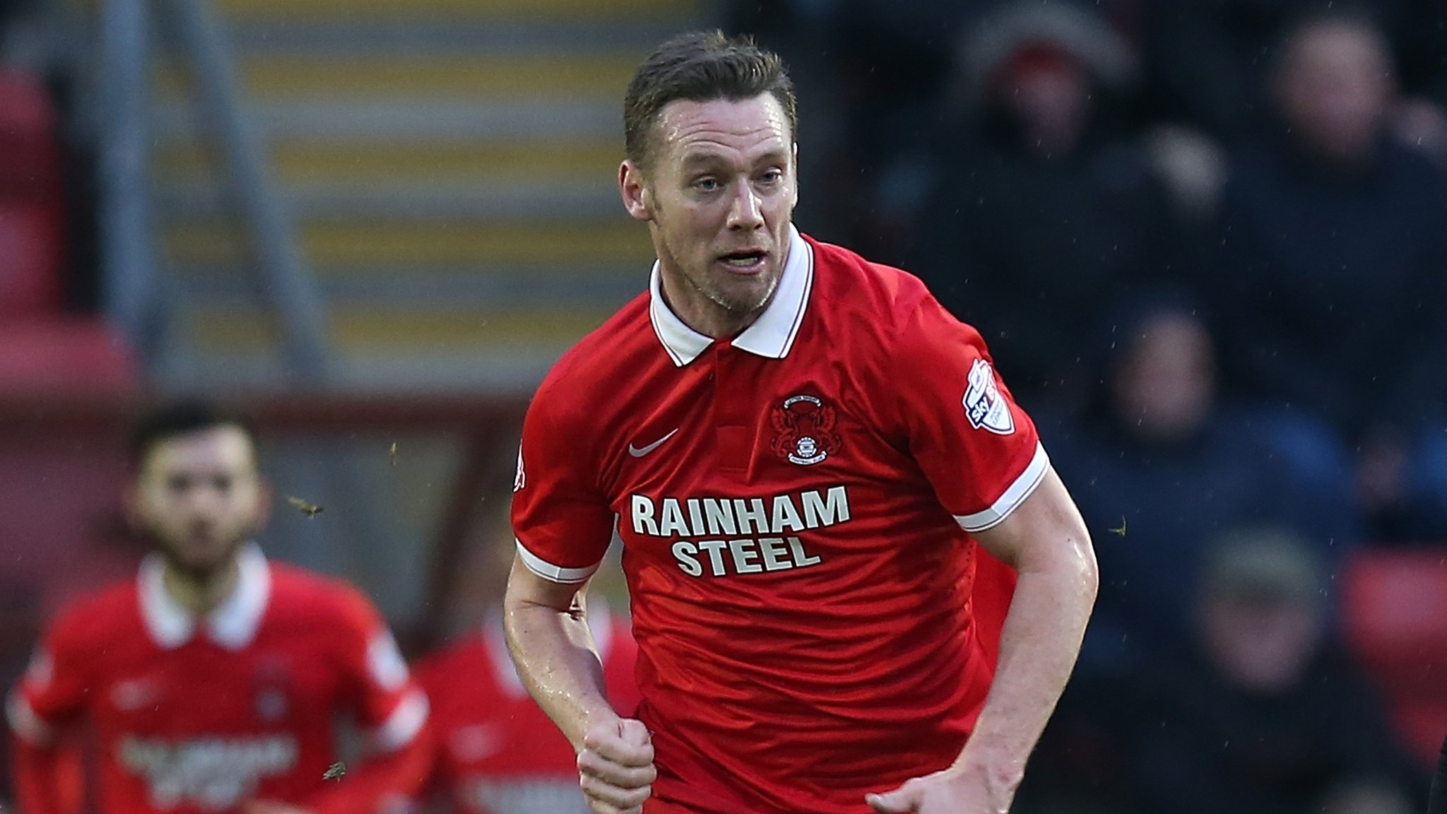 Kevin Nolan
