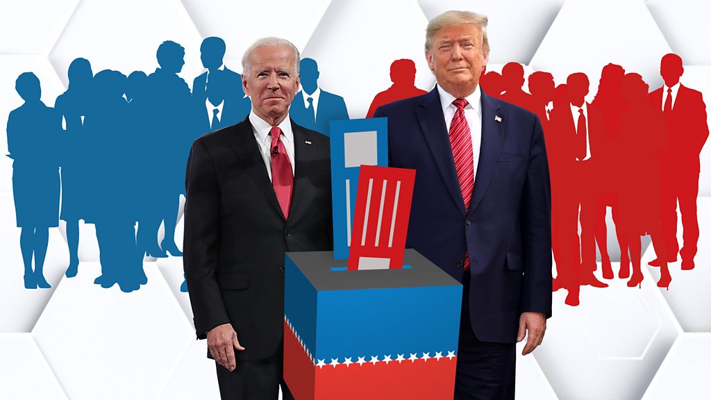 US election 2020: How to become president