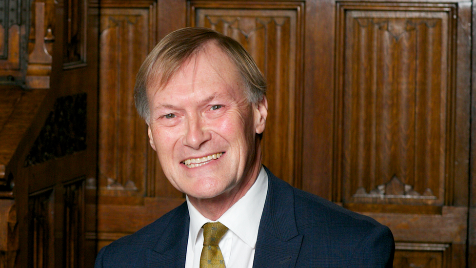 Sir David Amess