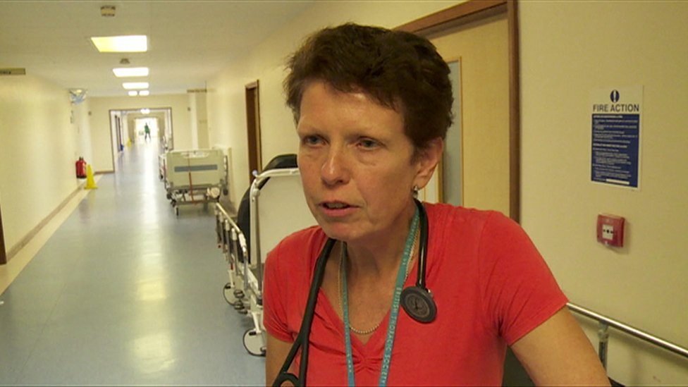 Grange University Hospital Concerns Over Patient Safety Bbc News