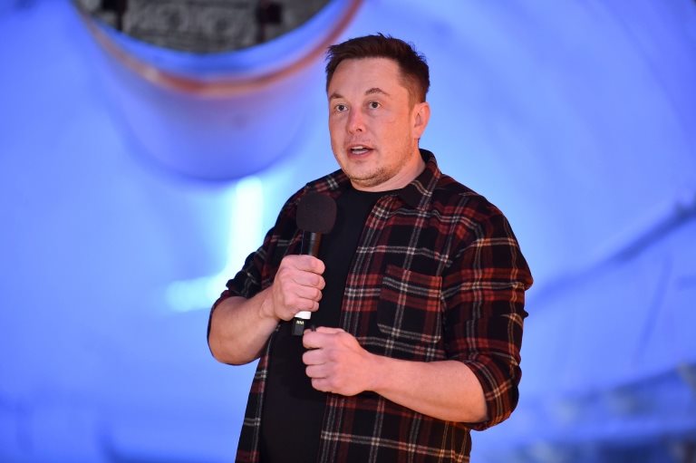 Tesla CEO'su Elon Musk