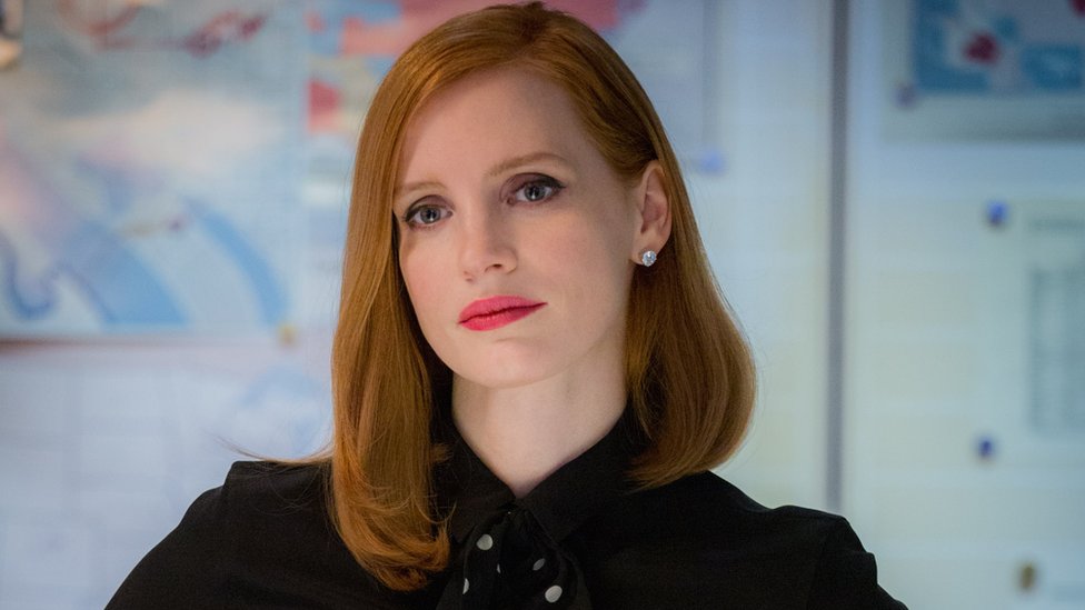 Jessica Chastain: 'I want to play well-written women', Ents & Arts News