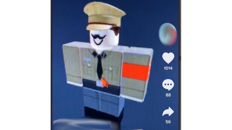 roblox account pictures for tiktok