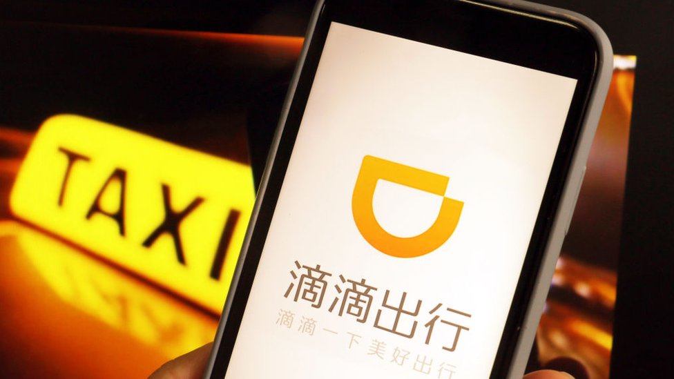 Didi's car Hailing orders have returned to the same period last year, Yichang City, Hubei Province, China, July 21, 2020