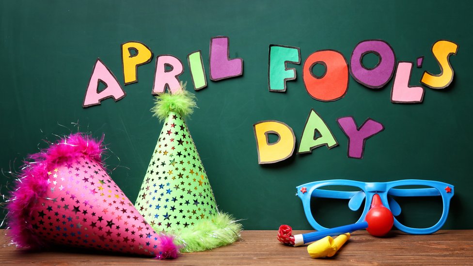 April Fools Day KyanChanell April Fools Day KyanChanell