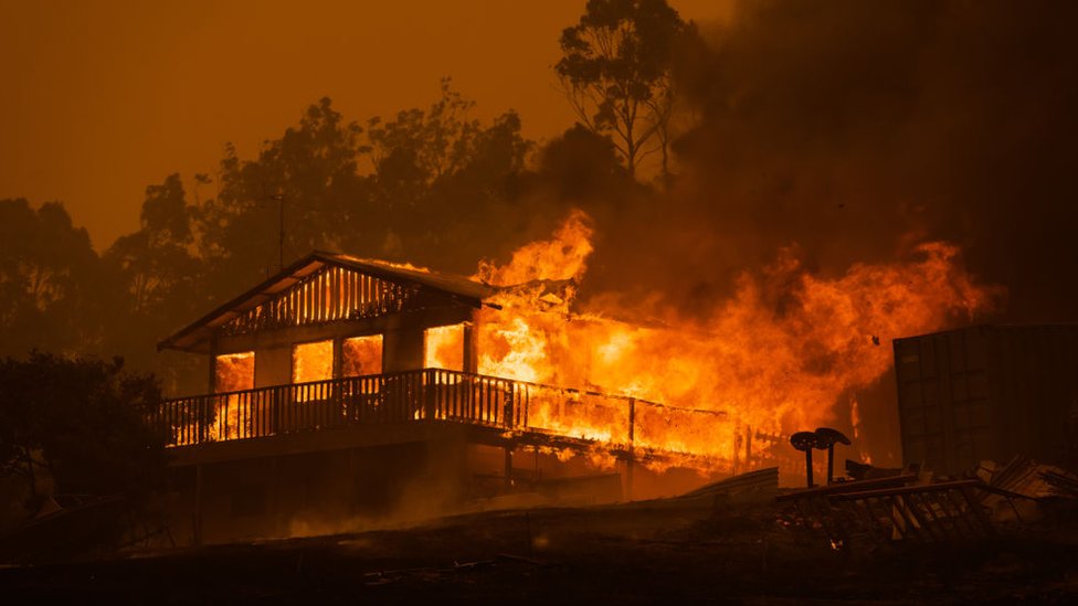 Avustralya'da Kara Yaz olarak hatırlanan 2019-2020 yangınlarında 3000'den fazla ev yandı.