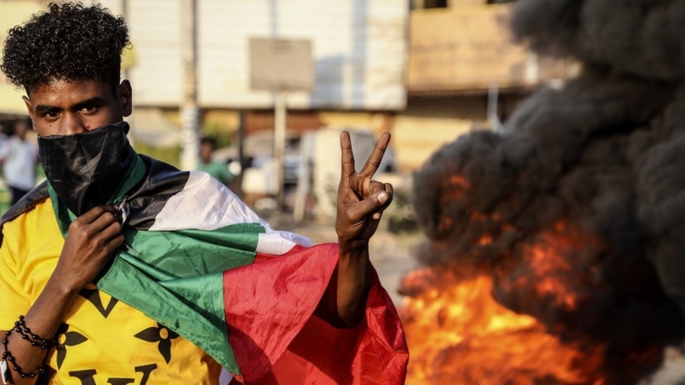 Sudan coup: World Bank suspends aid after military takeover