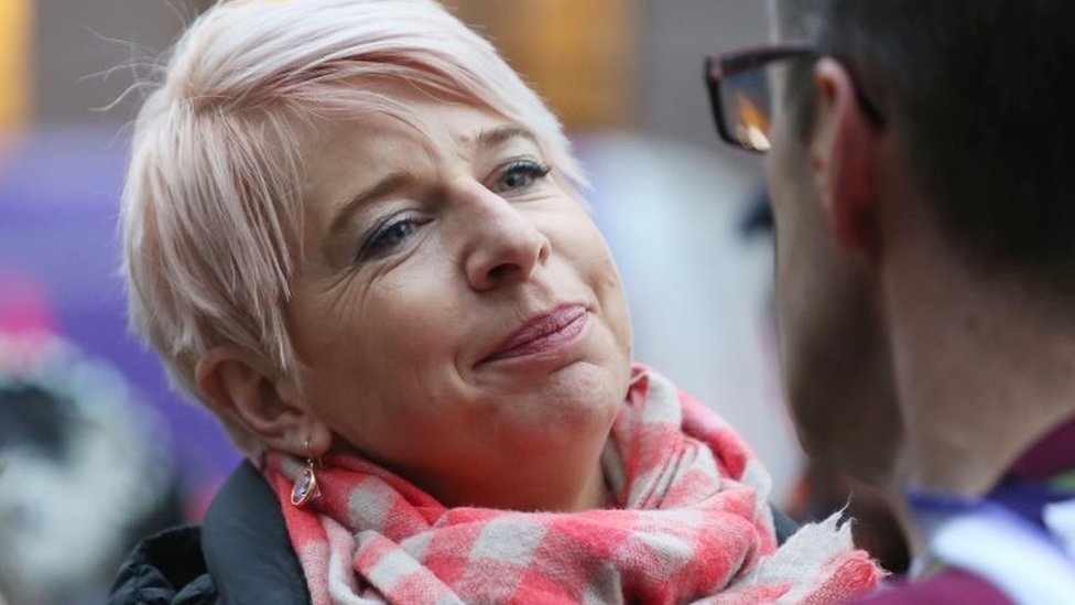 Katie Hopkins to be deported from Australia over quarantine rules