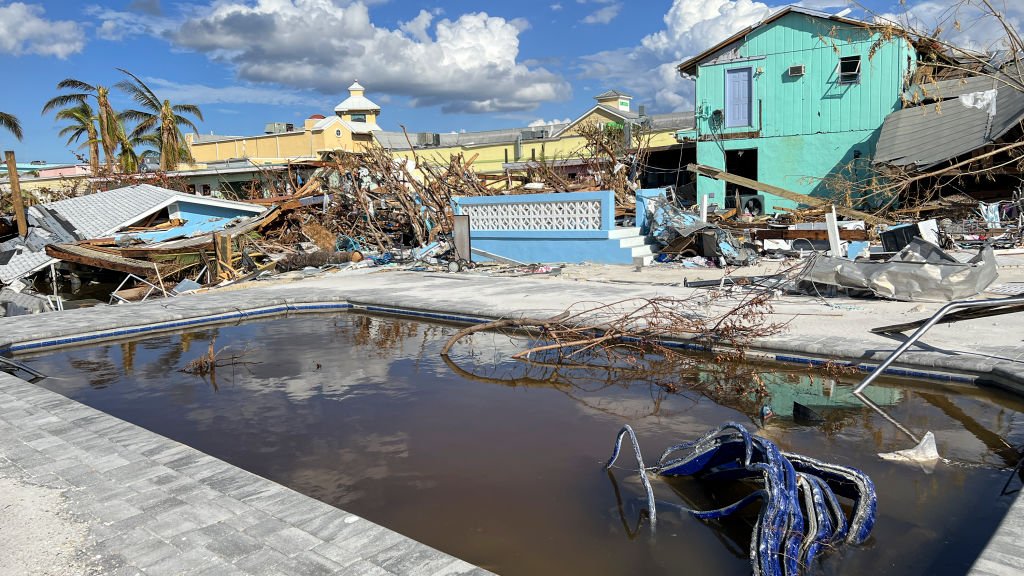 Florida flesh-eating illness cases spike after Hurricane Ian