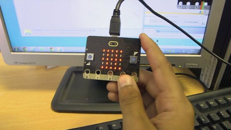 Micro Bit