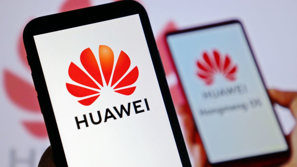 Huawei operating system coming to smartphones in Asia