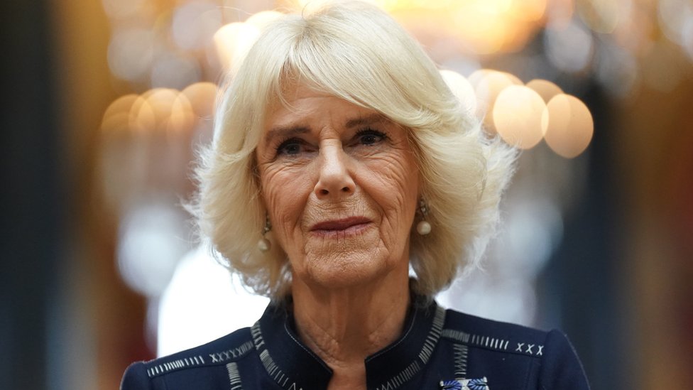 Queen so greatly missed, says Camilla in first speech as Queen Consort