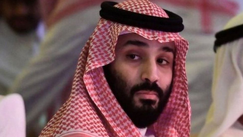 محمد بن سلمان