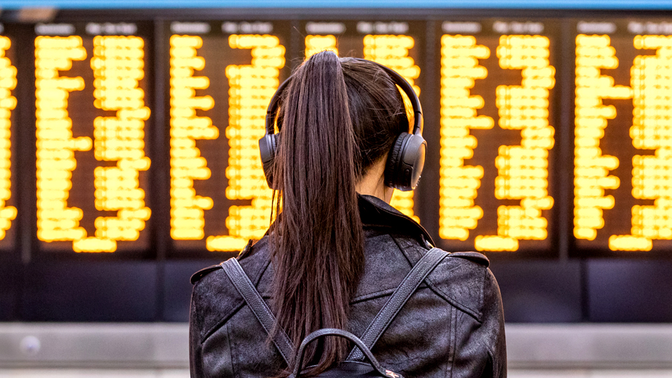 What do rail delay excuses really mean? - BBC News