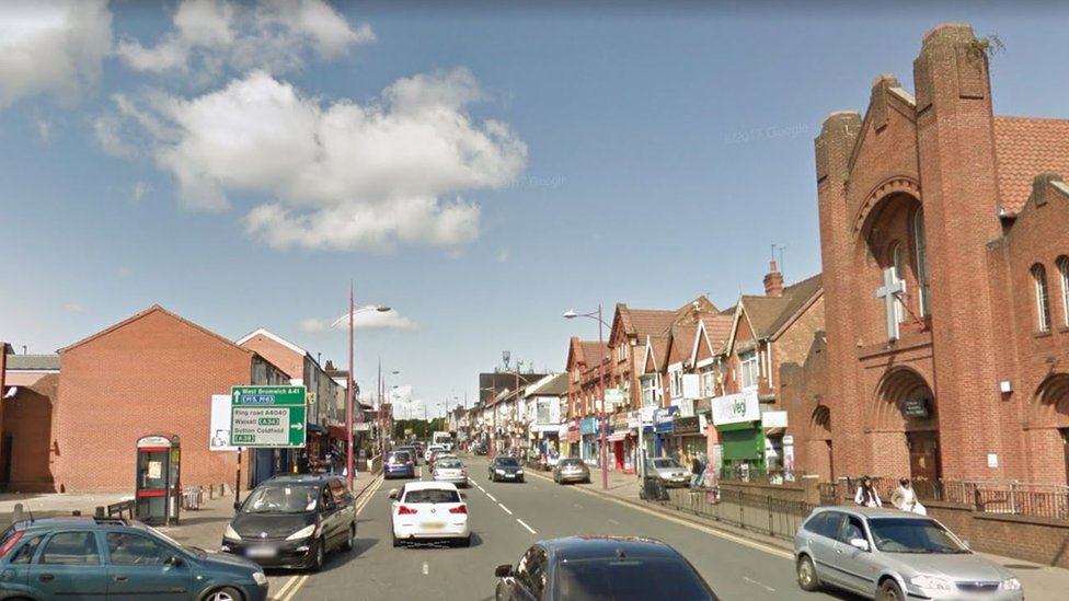 Man jailed for stabbing stranger on bench in Handsworth BBC News