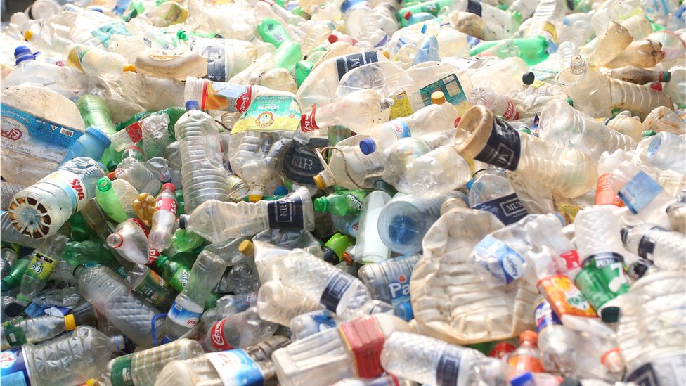 Pollution: Plastic bottles could be turned into vanilla ice cream ...